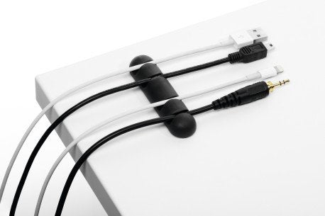 EAN 4005546991474 - Durable Cavoline Clip 4 Escritorio Soporte para cables Negro imagen 2