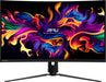 EAN 4711377250719 - MSI MPG 321CURX QD-OLED pantalla para PC 80 cm (31.5") 3840 x 2160 Pixeles 4K Ultra HD Negro imagen 2