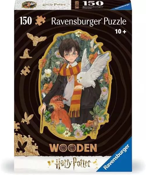 EAN 4005555014584 - Ravensburger 12.001.458 puzzle Puzzle rompecabezas 150 pieza(s) Story imagen 1