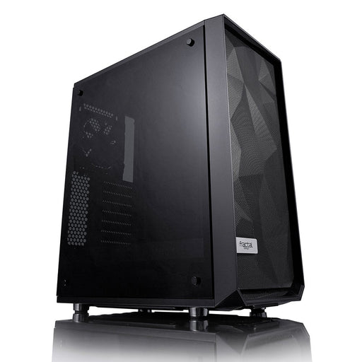EAN 5902002039147 - Fractal Design Meshify C Midi Tower Negro imagen 1