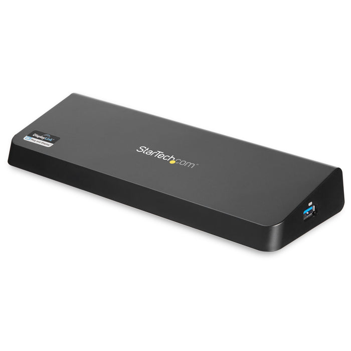 EAN 0065030859233 - StarTech.com USB3DOCKHDPC base para portátil y replicador de puertos Alámbrico USB 3.2 Gen 1 (3.1 Gen 1)  imagen 1