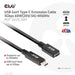 EAN 8719214472153 - CLUB3D CAC-1529 cable USB USB 3.2 Gen 1 (3.1 Gen 1) 2 m USB C Negro imagen 3