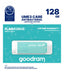 EAN 5908267961469 - Goodram UME3 unidad flash USB 128 GB USB tipo A 3.2 Gen 1 (3.1 Gen 1) Turquesa imagen 10