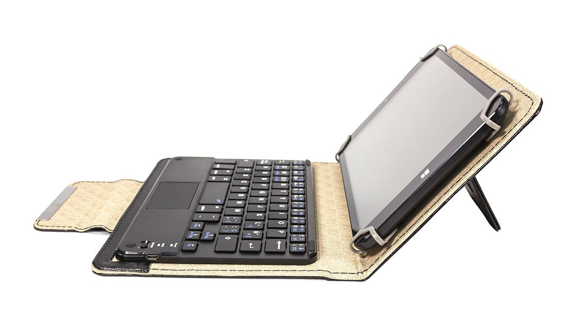 EAN 8436550231663 - TALIUS CV-3005 teclado para móvil QWERTY Español Negro imagen 3