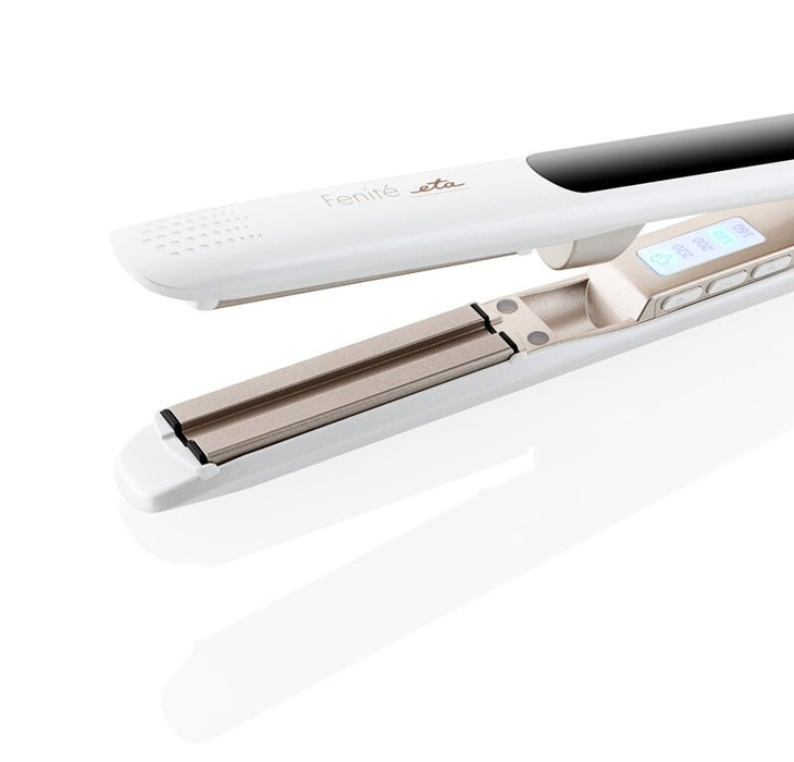 EAN 8590393259038 - Eta ETA333790000 Utensilio de peinado Plancha de pelo Caliente Blanco 40 W 1,7 m imagen 4
