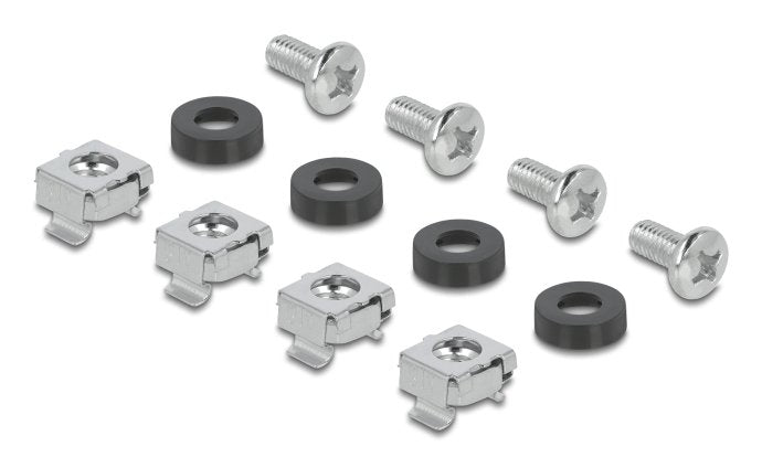 EAN 4043619815593 - DeLOCK 81559 accesorio de bastidor Panel de gestión de cables imagen 4