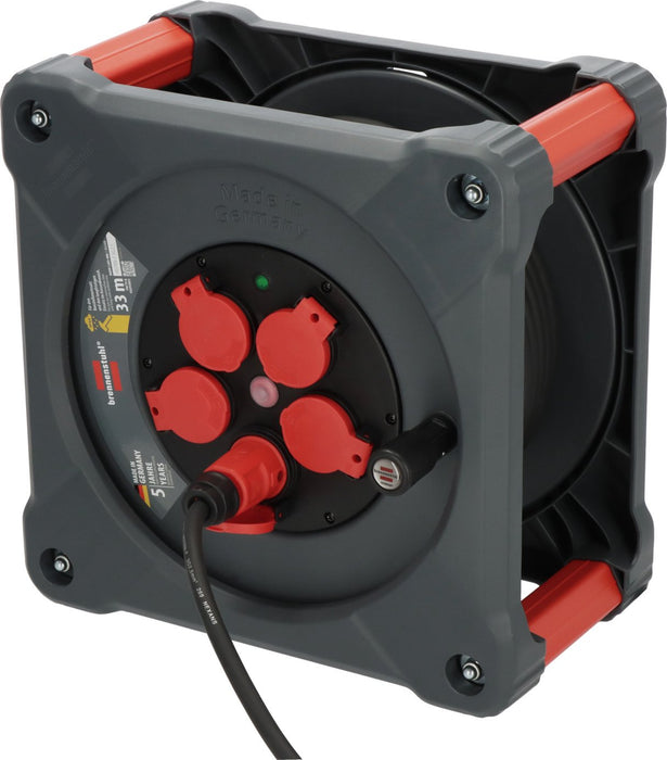 EAN 4007123687510 - Brennenstuhl KA 3200 5 5 salidas AC 33 m imagen 4