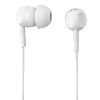 EAN 4047443282378 - Hama EAR3005W Auriculares Alámbrico Dentro de oído Llamadas/Música Blanco imagen 1