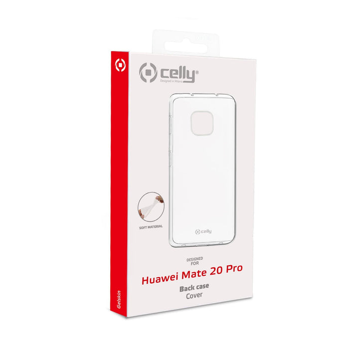 EAN 8021735745822 - Celly Gelskin funda para teléfono móvil 16,2 cm (6.39") Transparente imagen 5