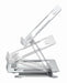 EAN 8716309127752 - Gembird NBS-D1-03 soporte para ordenador portátil Plata 39,6 cm (15.6") imagen 15