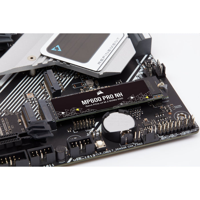 EAN 840006697220 - Corsair MP600 PRO NH 2 TB M.2 PCI Express 4.0 NVMe 3D TLC NAND imagen 8