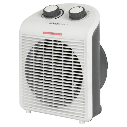 EAN 4006160639513 - Clatronic HL3761WH Interior Blanco 2000 W Ventilador eléctrico imagen 1
