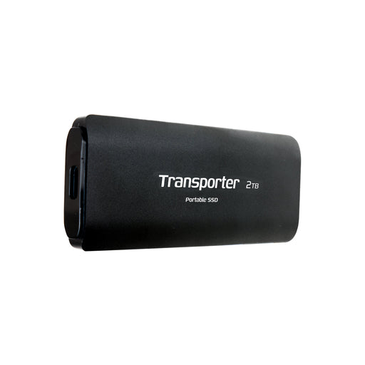 EAN 4711378425918 - Patriot Memory Transporter 2 TB USB Tipo C 3.2 Gen 2 (3.1 Gen 2) Negro imagen 2