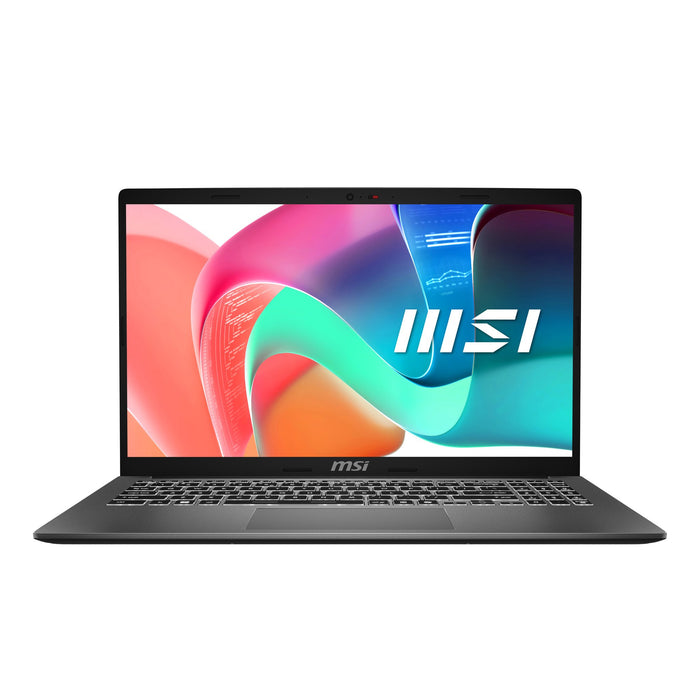 EAN 4711377280532 - MSI Modern 15 F13MG-250ES Intel® Core™ i7 i7-1355U Portátil 39,6 cm (15.6") Full HD 32 GB DDR4-SDRAM 1 TB imagen 1