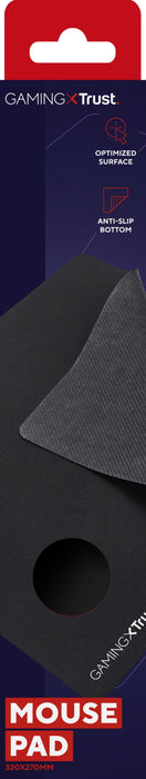 EAN 8713439215670 - Trust GXT 754 Alfombrilla de ratón para juegos Negro imagen 6