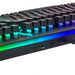 EAN 0841163070444 - Thermaltake Level 20 RGB teclado Juego USB QWERTY Inglés Negro imagen 6