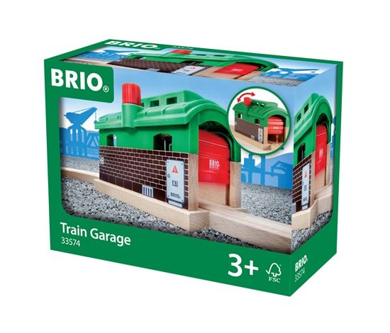 EAN 7312350335743 - BRIO 33574 accesorio para vehículos y pistas de juguete Model Railways Parts & Accessories imagen 6