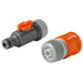EAN 4078500198905 - Gardena 1989-20 accesorio para manguera Naranja, Gris 2 pieza(s) imagen 1