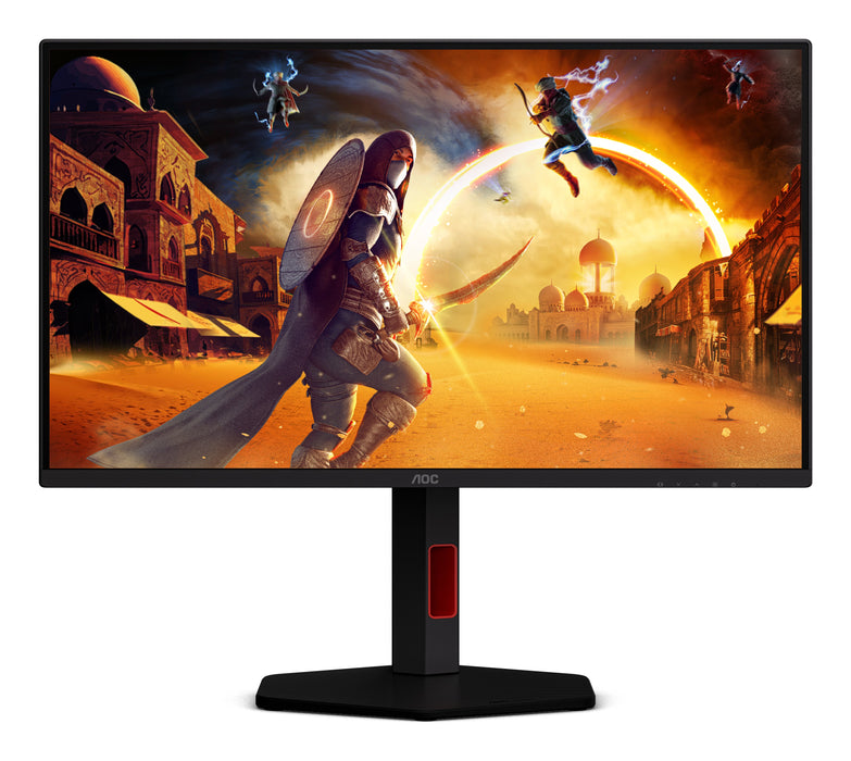 EAN 4038986143103 - AOC G4 25G4KUR pantalla para PC 62,2 cm (24.5") 1920 x 1080 Pixeles Full HD LED Negro, Rojo imagen 2