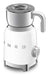 EAN 8017709316136 - Smeg MFF11WHEU espumador o calentador de leche Automático Blanco imagen 2
