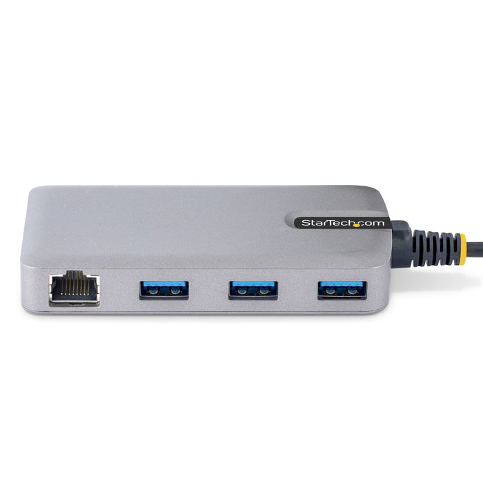 EAN 0065030893244 - StarTech.com 5G3AGBB-USB-A-HUB base para portátil y replicador de puertos Alámbrico USB 3.2 Gen 1 (3.1 Ge imagen 3