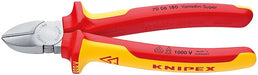EAN 4003773040293 - Knipex 70 06 140 alicate Alicate diagonal de corte imagen 1