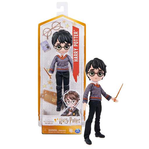 EAN 0778988397671 - Wizarding World WWO DOL 8in Dolls Harry V1 GML imagen 1