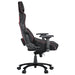 EAN 4711387509364 - ASUS ROG Chariot X Silla para videojuegos universal Asiento acolchado tapizado Negro imagen 5