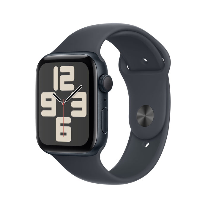 EAN 195949643965 - Apple Watch SE OLED 44 mm Digital 368 x 448 Pixeles Pantalla táctil Negro Wifi GPS (satélite) imagen 1