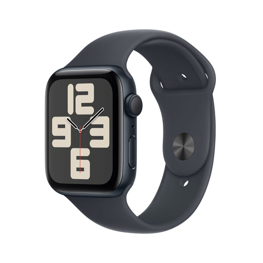 EAN 0195949643958 - Apple Watch SE OLED 44 mm Digital 368 x 448 Pixeles Pantalla táctil Negro Wifi GPS (satélite) imagen 1