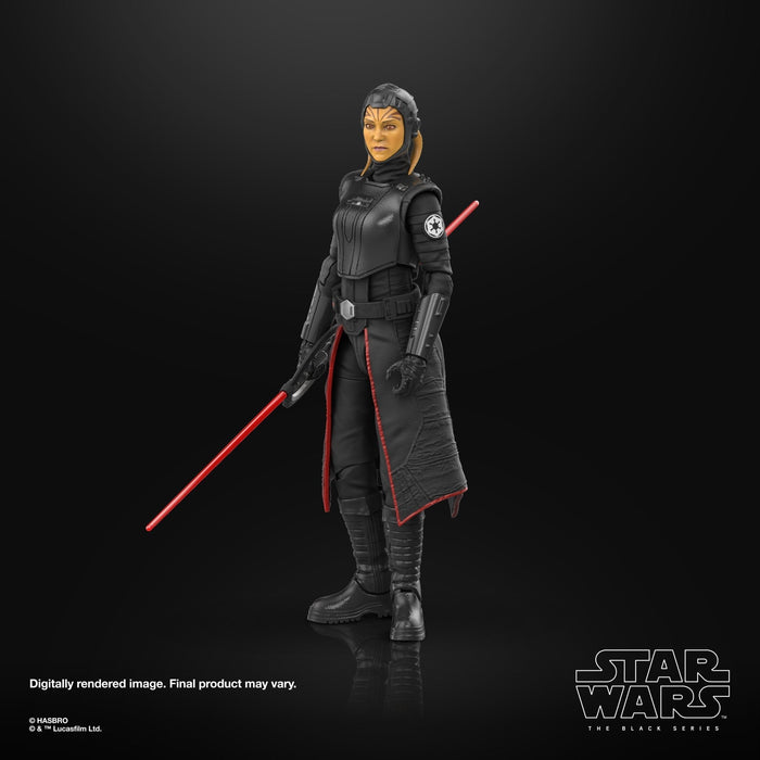 EAN 5010996124845 - Star Wars The Black Series Inquisitor imagen 7