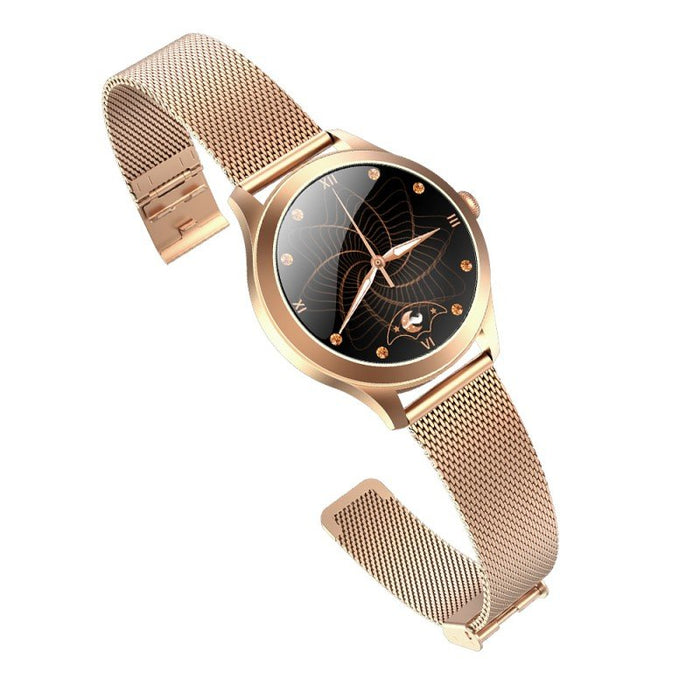EAN 5908235976747 - MaxCom FW42 GOLD Relojes inteligentes y deportivos 2,77 cm (1.09") TFT Digital 240 x 240 Pixeles Pantalla imagen 4