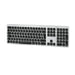 EAN 4052792065749 - LogiLink ID0206 teclado Oficina Bluetooth QWERTZ Alemán Gris imagen 1