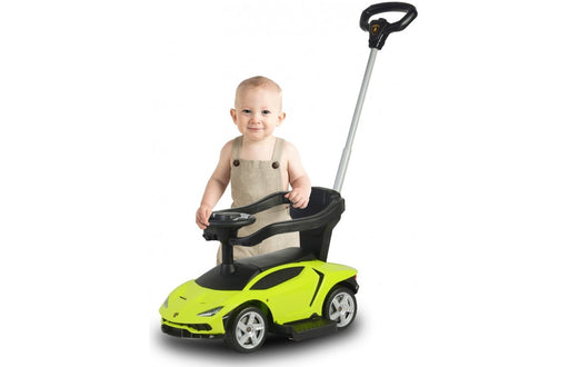 EAN 4042774459185 - Jamara Lamborghini Centenario 3in1 Correpasillos con forma de coche imagen 1