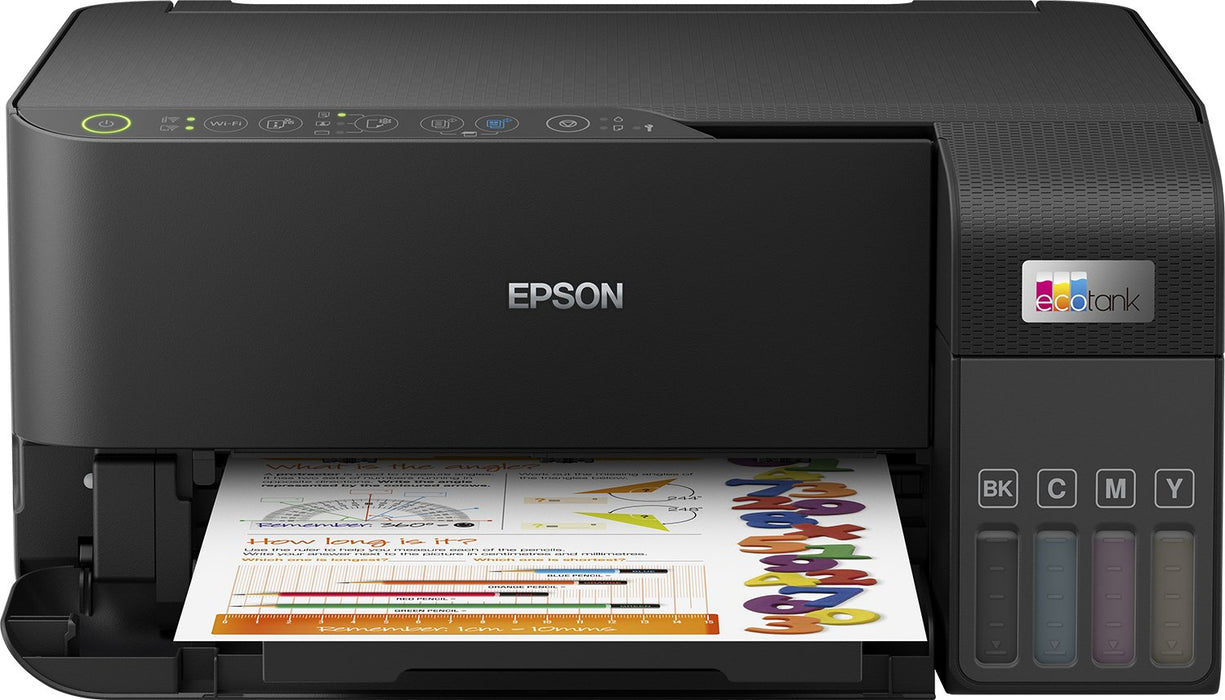 EAN 8715946706771 - Epson EcoTank ET-2830 Inyección de tinta A4 4800 x 1200 DPI 33 ppm Wifi imagen 1