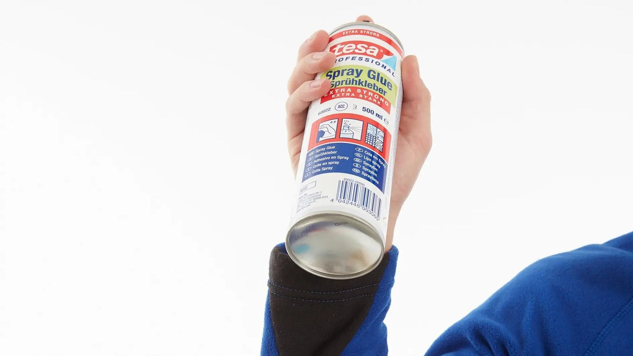 EAN 4063565092213 - TESA 60022-00000-03 adhesivo Aerosol 500 ml imagen 1