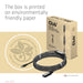 EAN 8719214471781 - CLUB3D CAC-1405 cable USB USB 3.2 Gen 2 (3.1 Gen 2) 10 m USB A Negro imagen 10