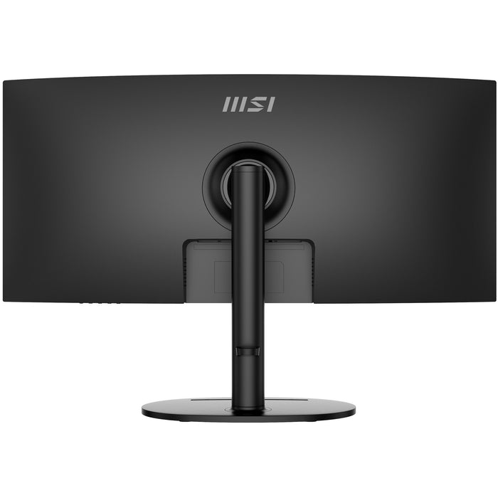 EAN 4711377151849 - MSI Modern MD342CQP pantalla para PC 86,4 cm (34") 3440 x 1440 Pixeles UltraWide Quad HD LCD Negro imagen 6