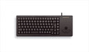 EAN 4025112071348 - CHERRY XS Trackball teclado Universal USB QWERTY Inglés de EE. UU. Negro imagen 1