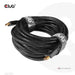EAN 0841615101122 - CLUB3D CAC-2313 cable HDMI 10 m HDMI tipo A (Estándar) Negro imagen 14