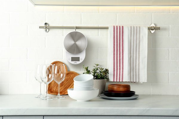 EAN 8590393324910 - Eta MARI Blanco Ovalado Báscula electrónica de cocina imagen 6