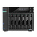 EAN 0887372901629 - Asustor LOCKERSTOR 6 NAS Escritorio Intel® Celeron® N5105 8 GB DDR4 Unidad de disco duro ADM Negro imagen 2