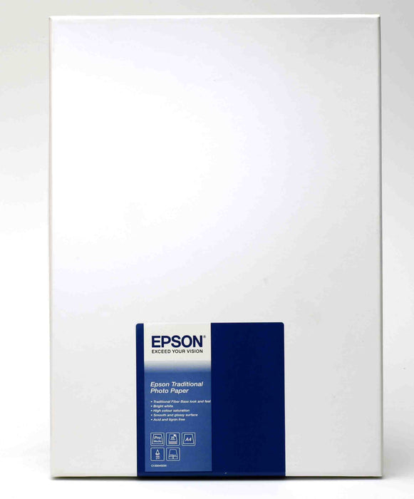 EAN 8715946394282 - Epson Traditional Photo Paper imagen 2