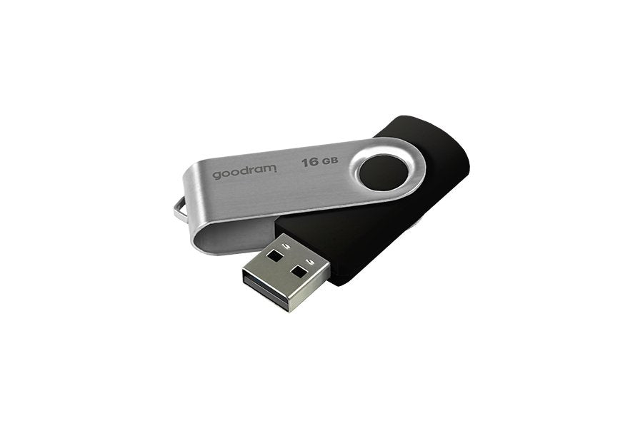 EAN 5908267920350 - Goodram UTS2 unidad flash USB 16 GB USB tipo A 2.0 Negro imagen 4