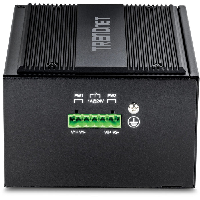 EAN 0710931162738 - Trendnet TI-G262 switch Gigabit Ethernet (10/100/1000) imagen 4