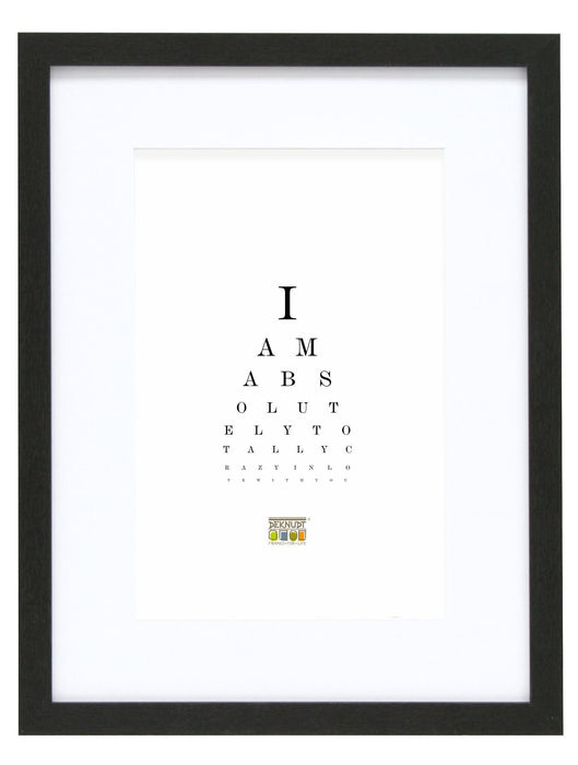 EAN 5412065642067 - Deknudt S66KF2 P1 Expositor de pie retroiluminado Negro imagen 4