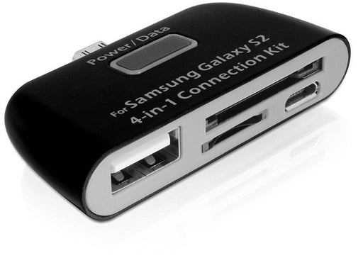 EAN 4043619653386 - DeLOCK 65338 lector de tarjeta USB 2.0 Negro imagen 1