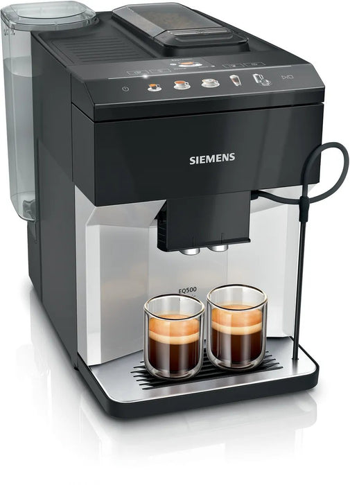 EAN 4242003927786 - Siemens EQ.500 TP511R01 cafetera eléctrica Totalmente automática Máquina espresso 1,9 L imagen 1