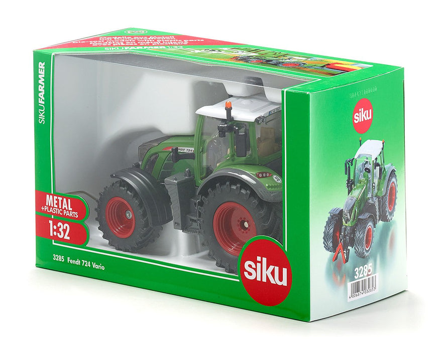 EAN 4006874032853 - Siku Fendt 724 Vario imagen 7
