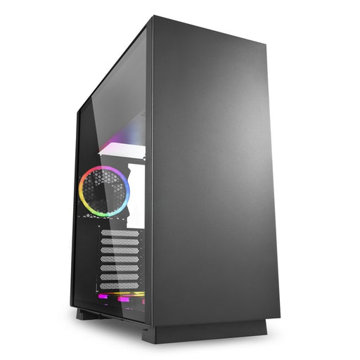 EAN 4044951026616 - Sharkoon Pure Steel RGB Midi Tower Negro imagen 1